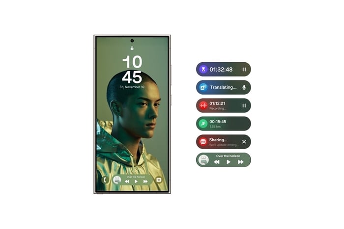 Samsung One UI 8.5