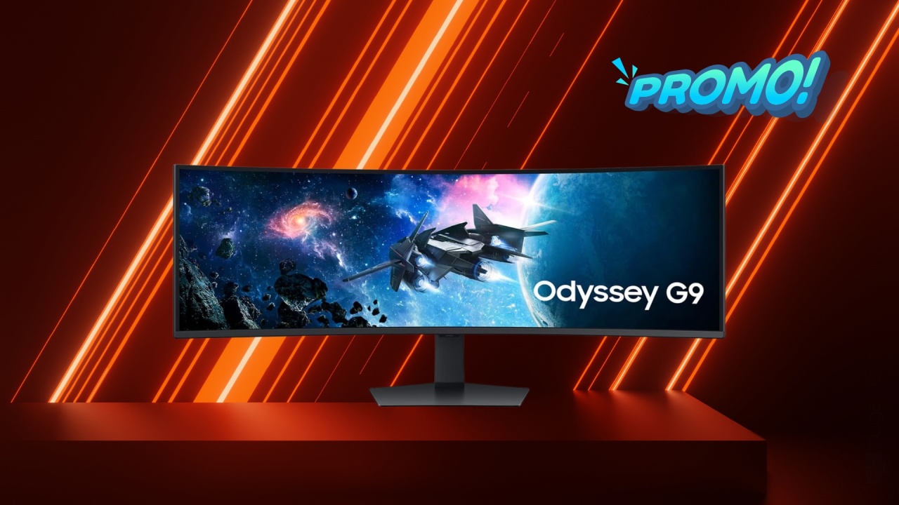 Samsung LS49CG954EUXEN