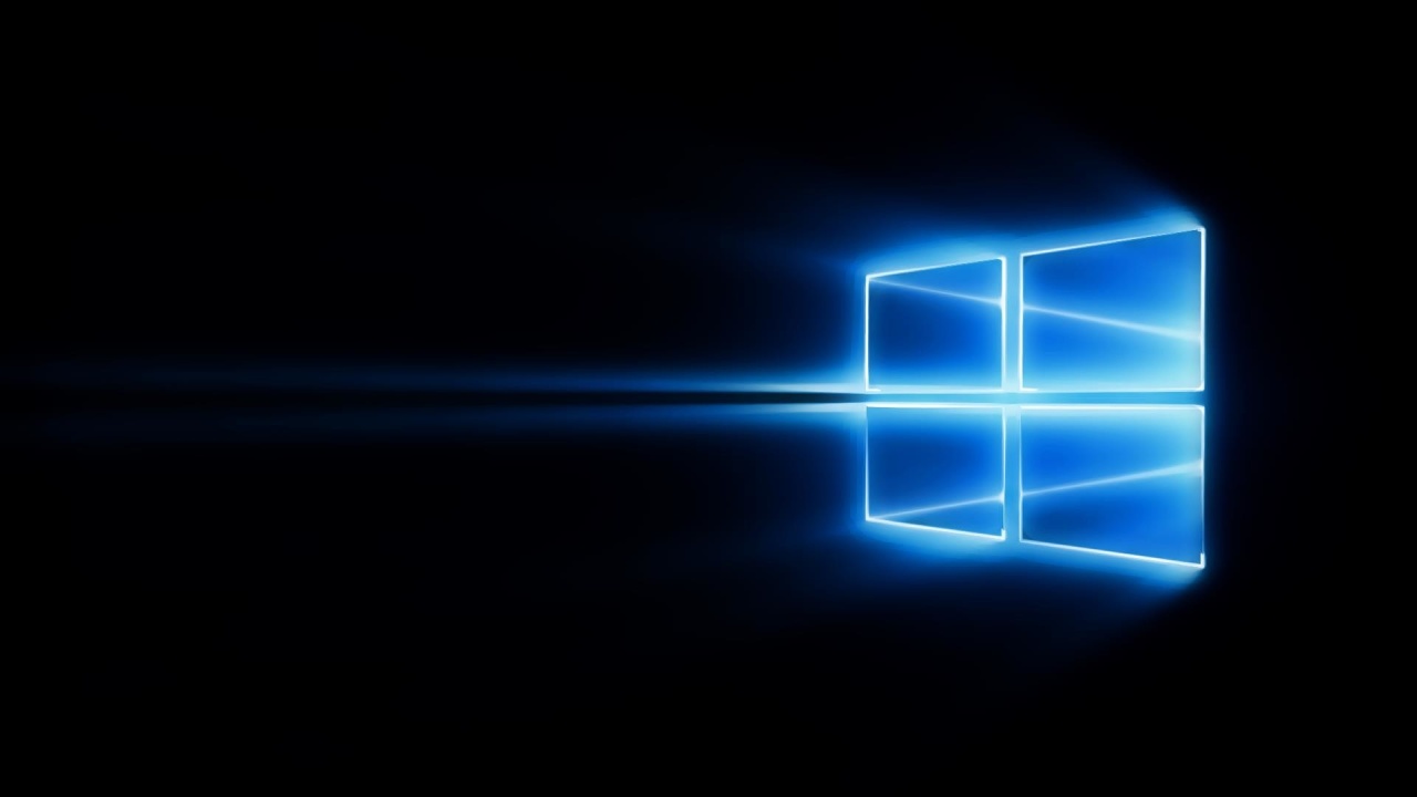 Windows 10 wallpaper