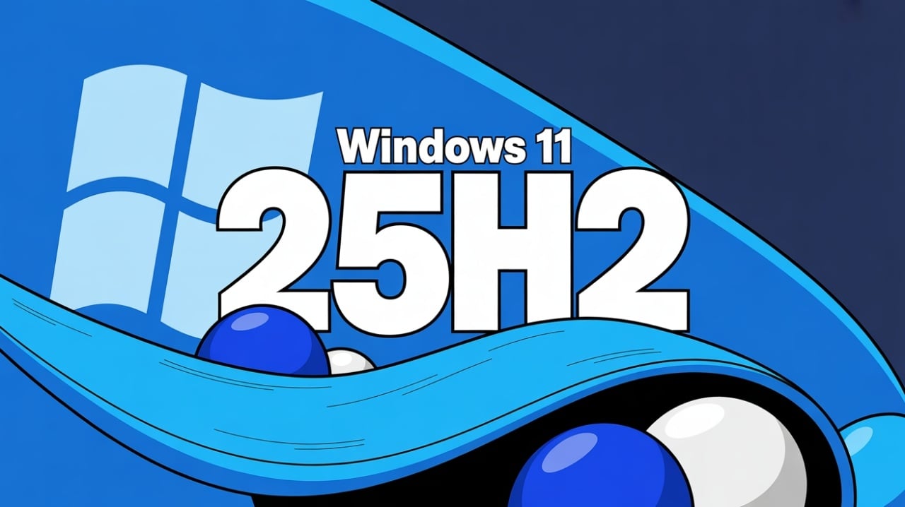 Windows 11 25H2
