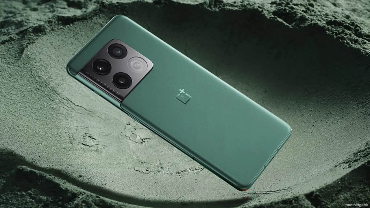 smartphone da OnePlus