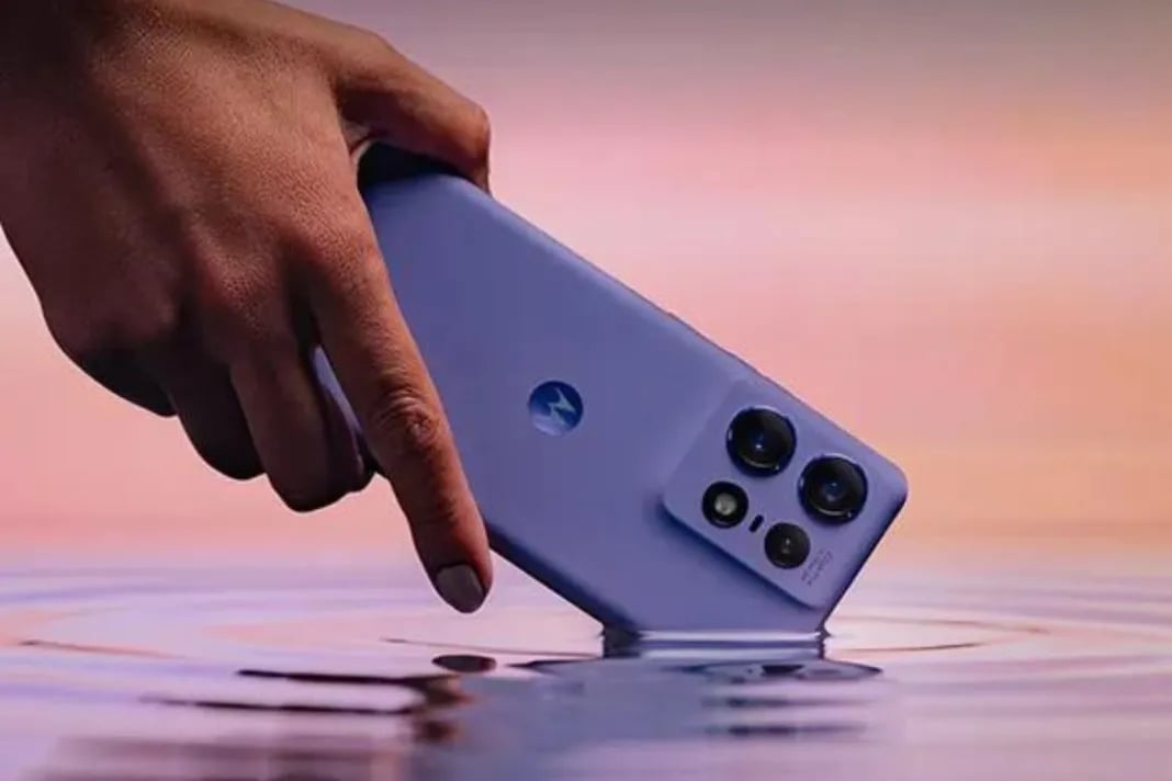 Motorola Edge 50
