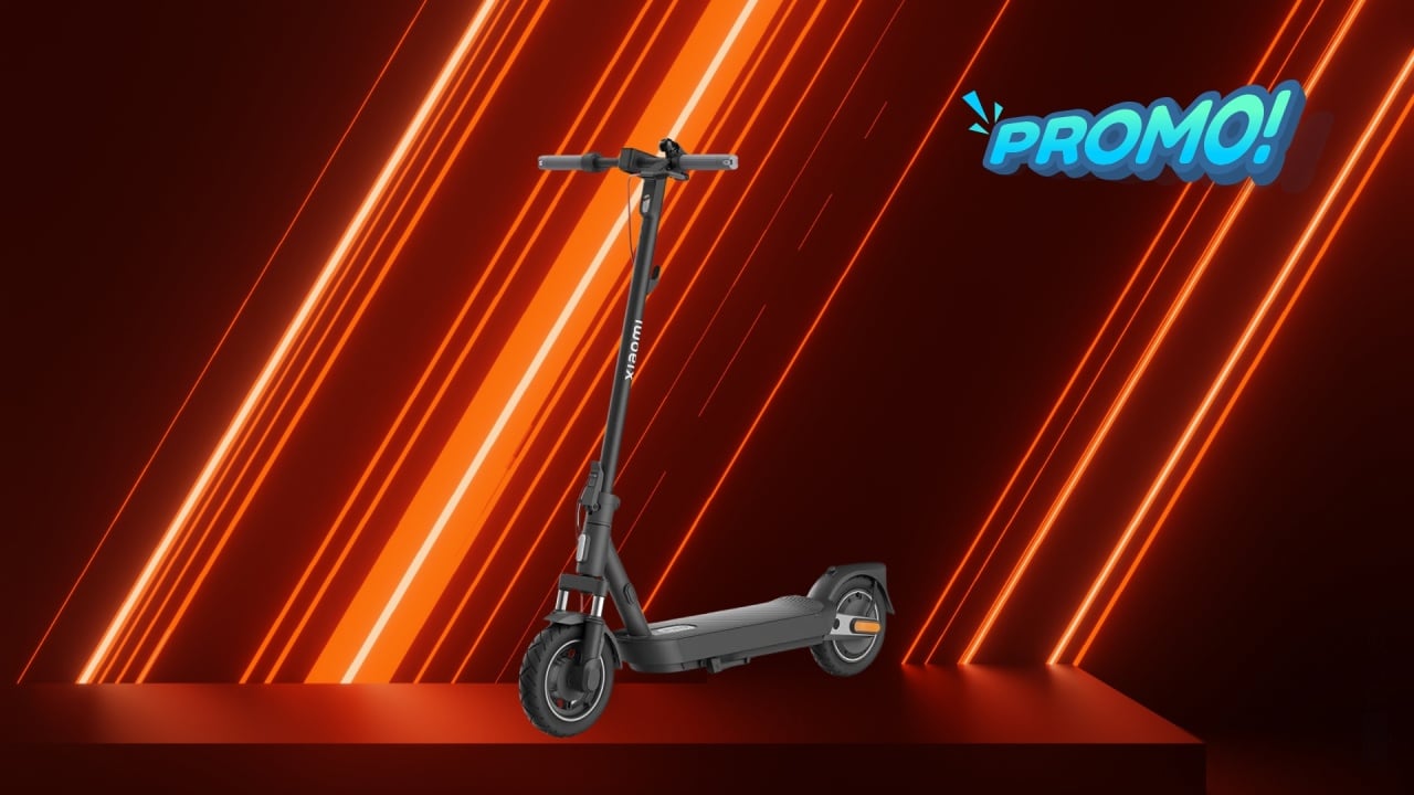 Electric Xiaomi Scooter 5 Series