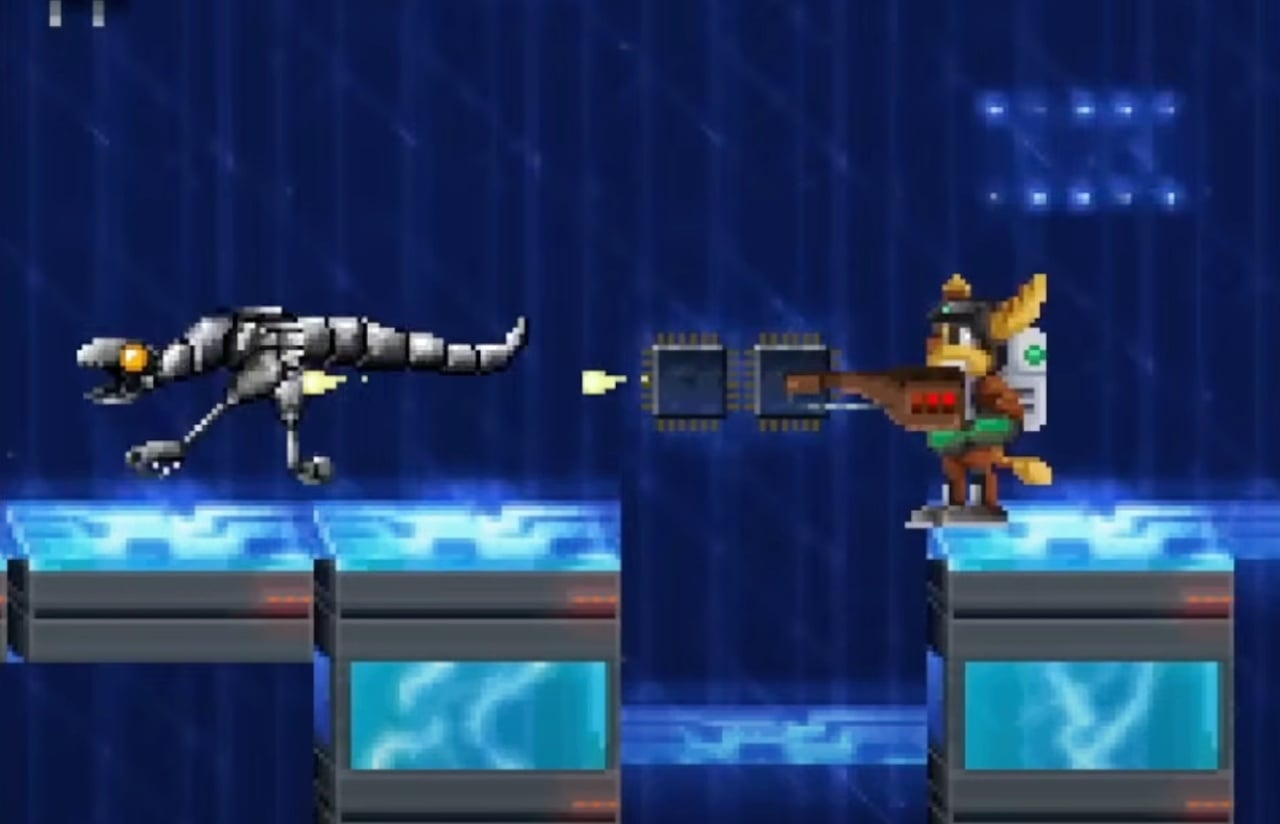 Ratchet and Clank mobile