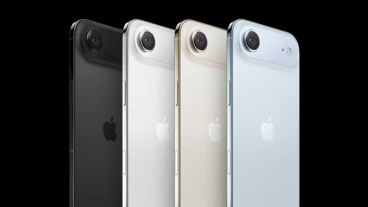 Apple iPhone Air