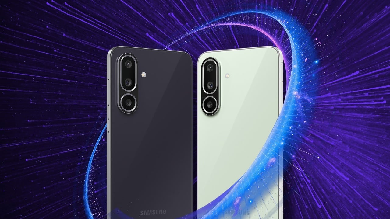 Galaxy M56 da Samsung