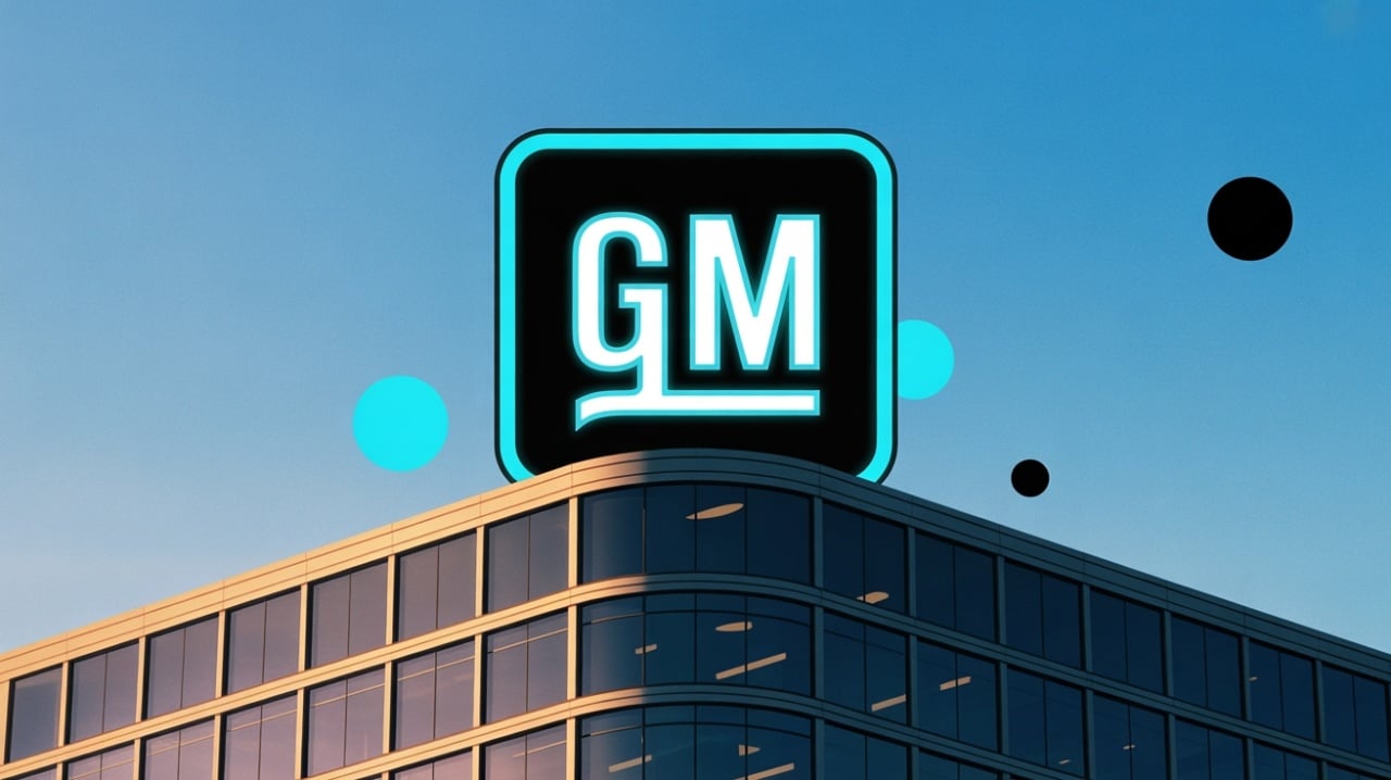 GM logo