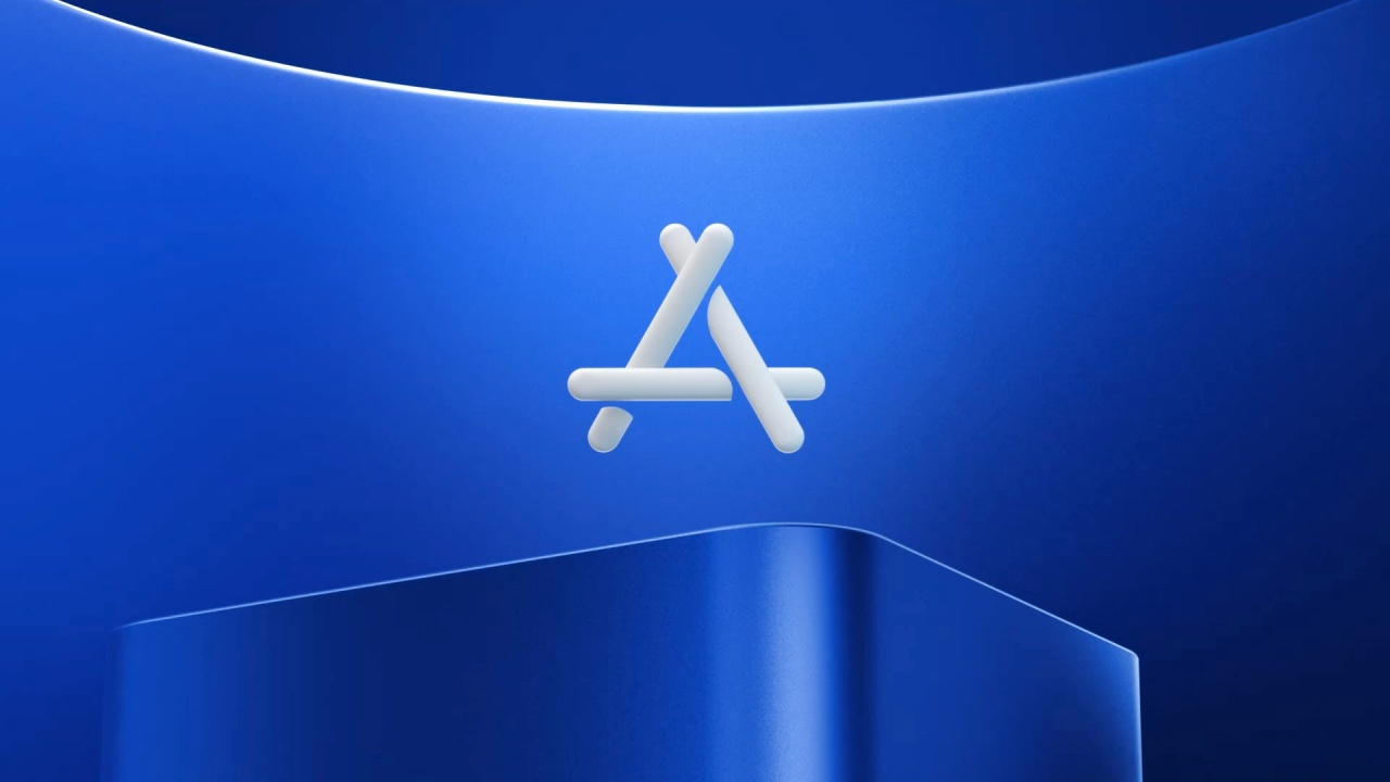 Apple App Store logo