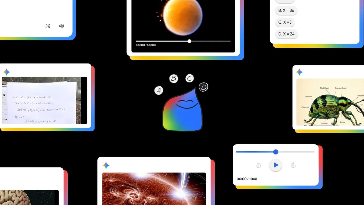 Gemini para estudantes