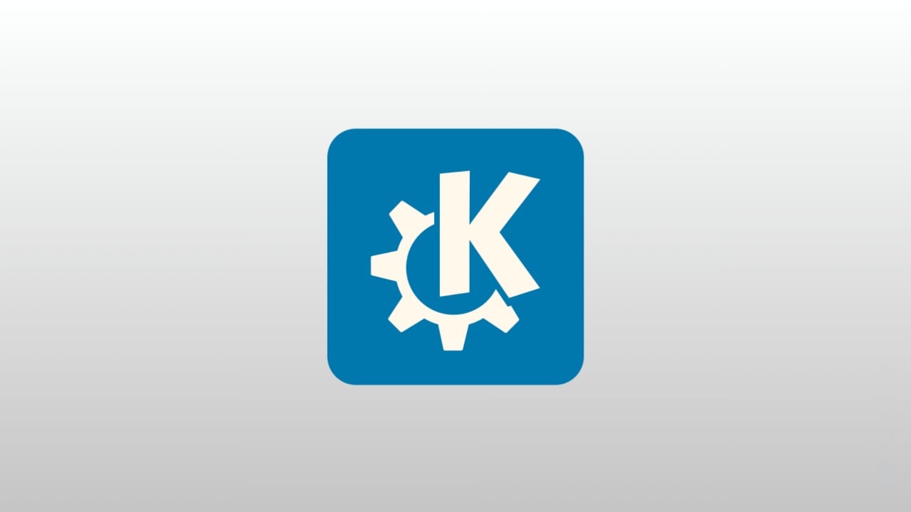 KDE logo