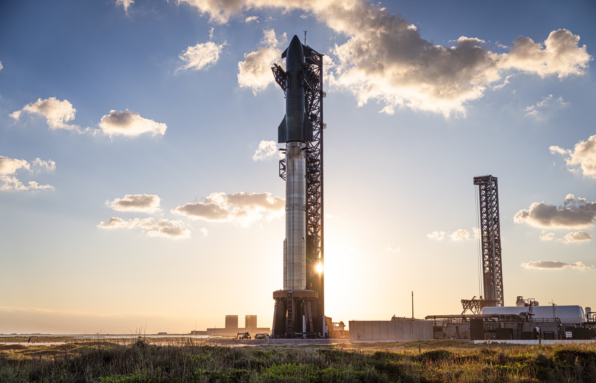 Eleventh Flight Test