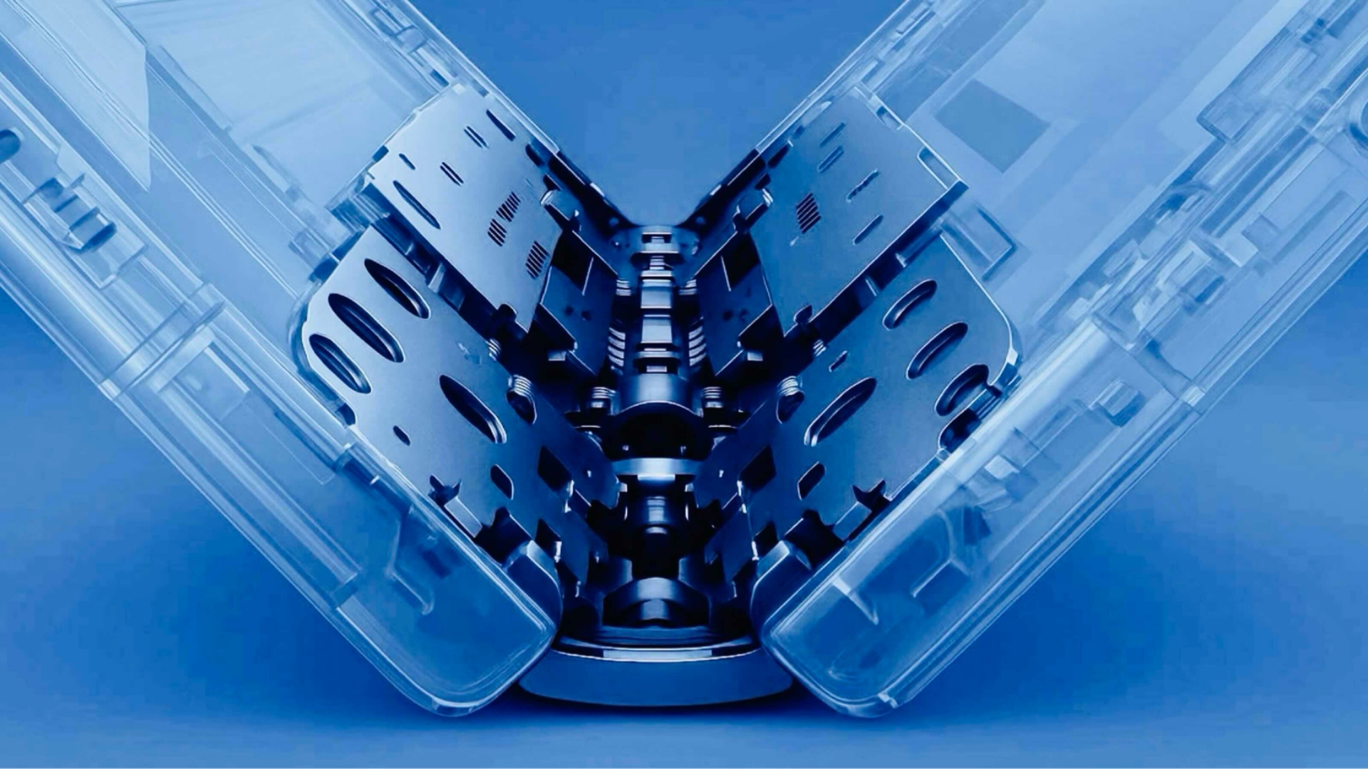 dobradiça em dispositivo móvel