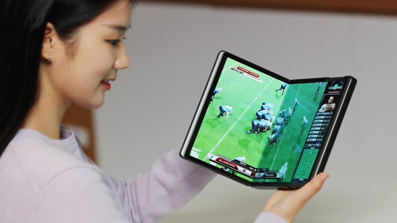 Samsung Trifold