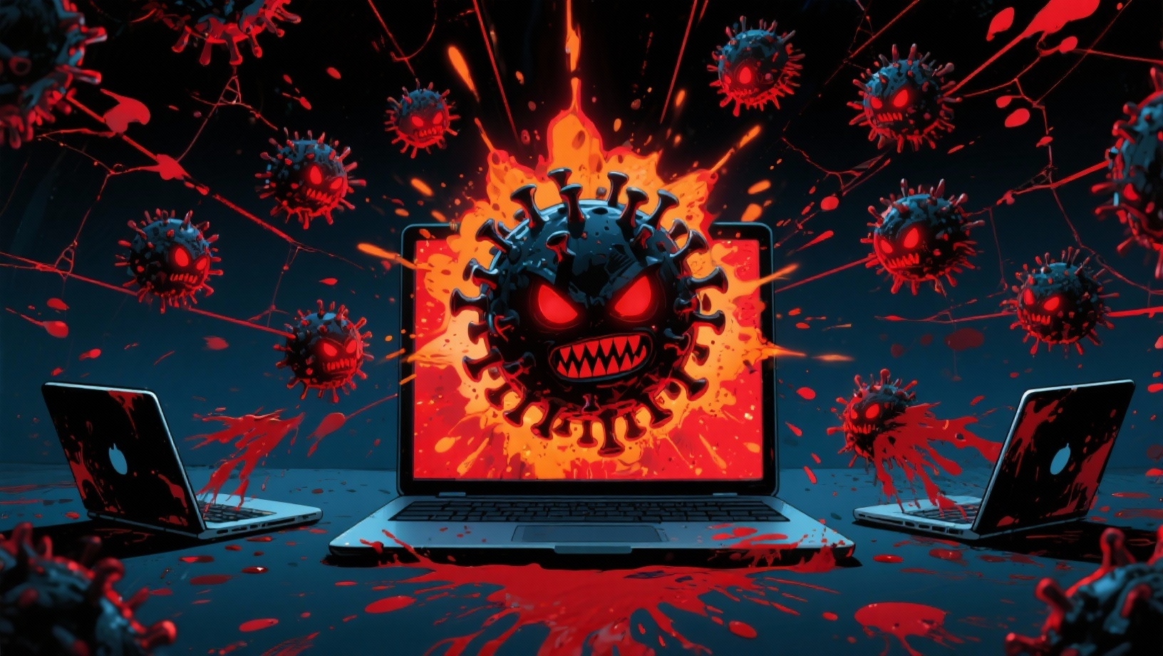 malware em computador