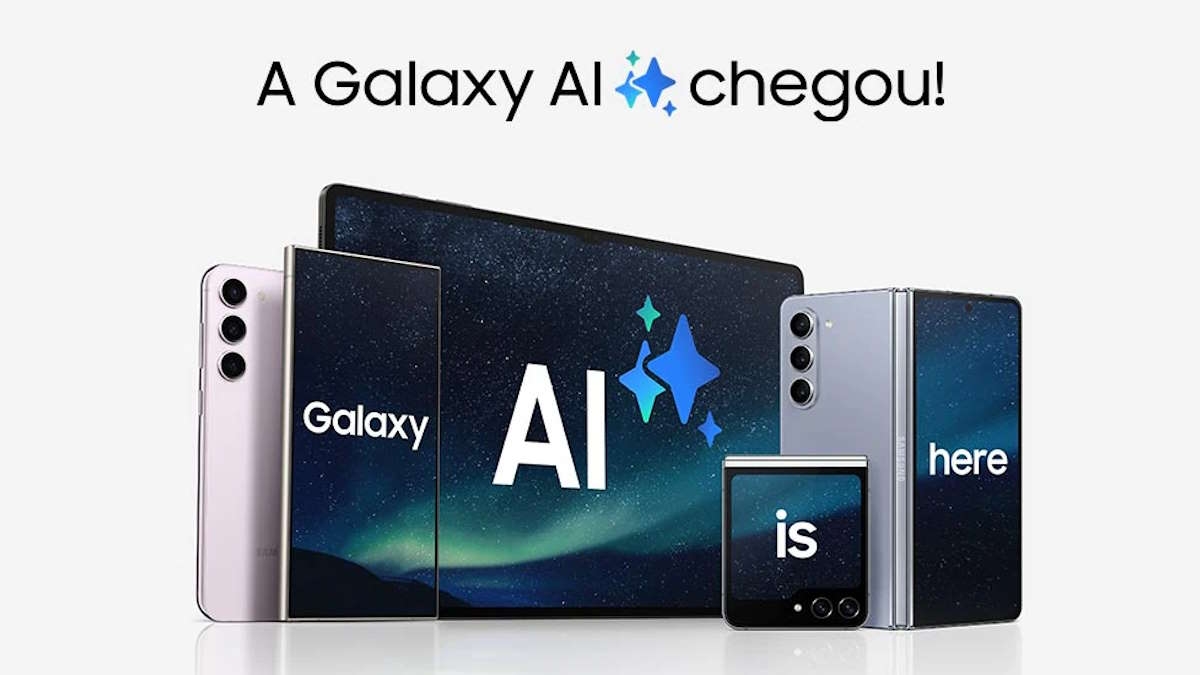 Samsung galaxy AI