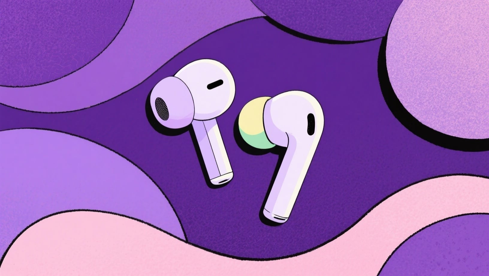 AirPods da Apple