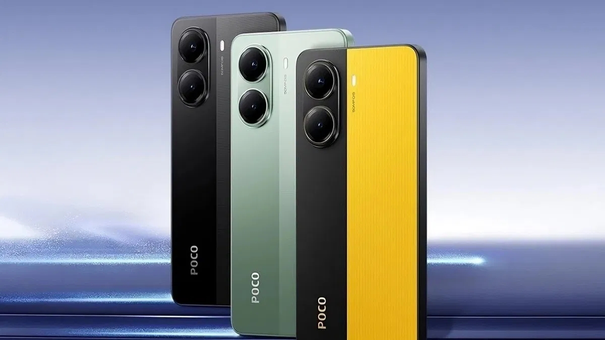 Poco X8 Pro lançamento