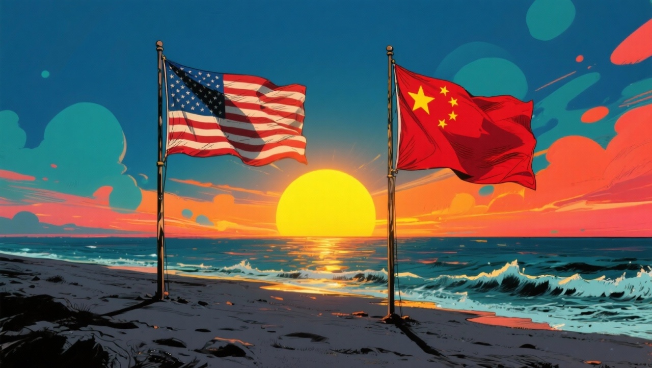 EUA vs China