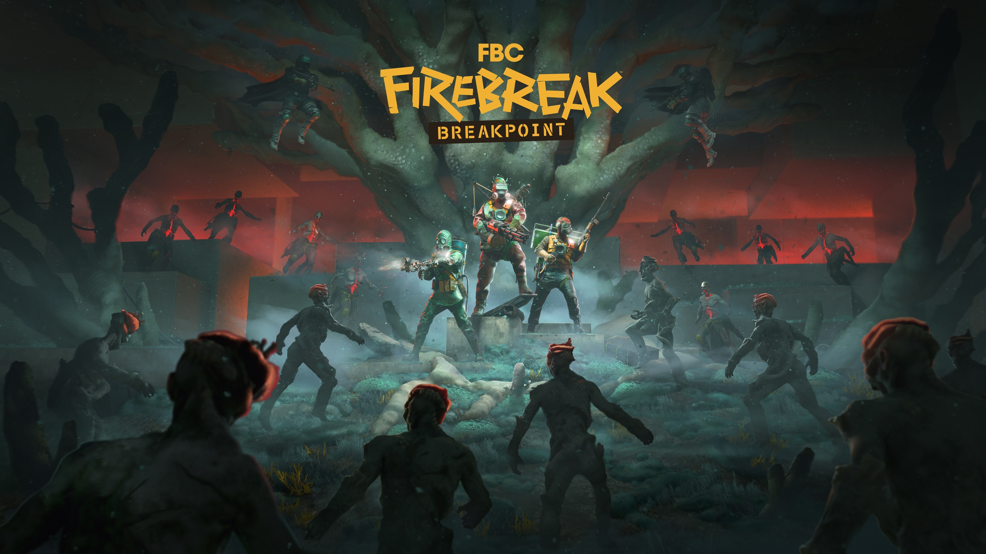 Firebreak