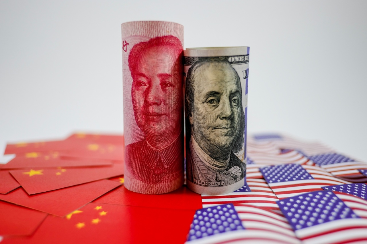 China vs EUA