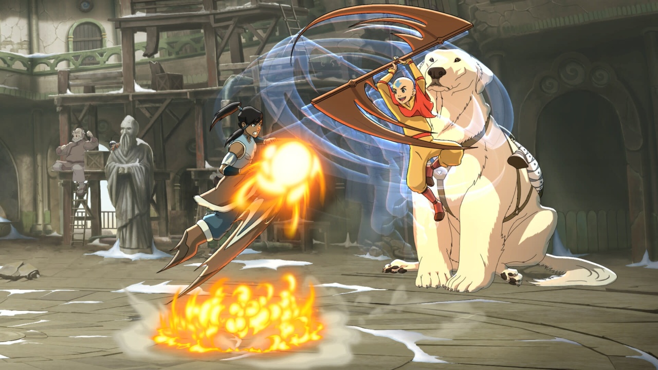 jogo do avatar