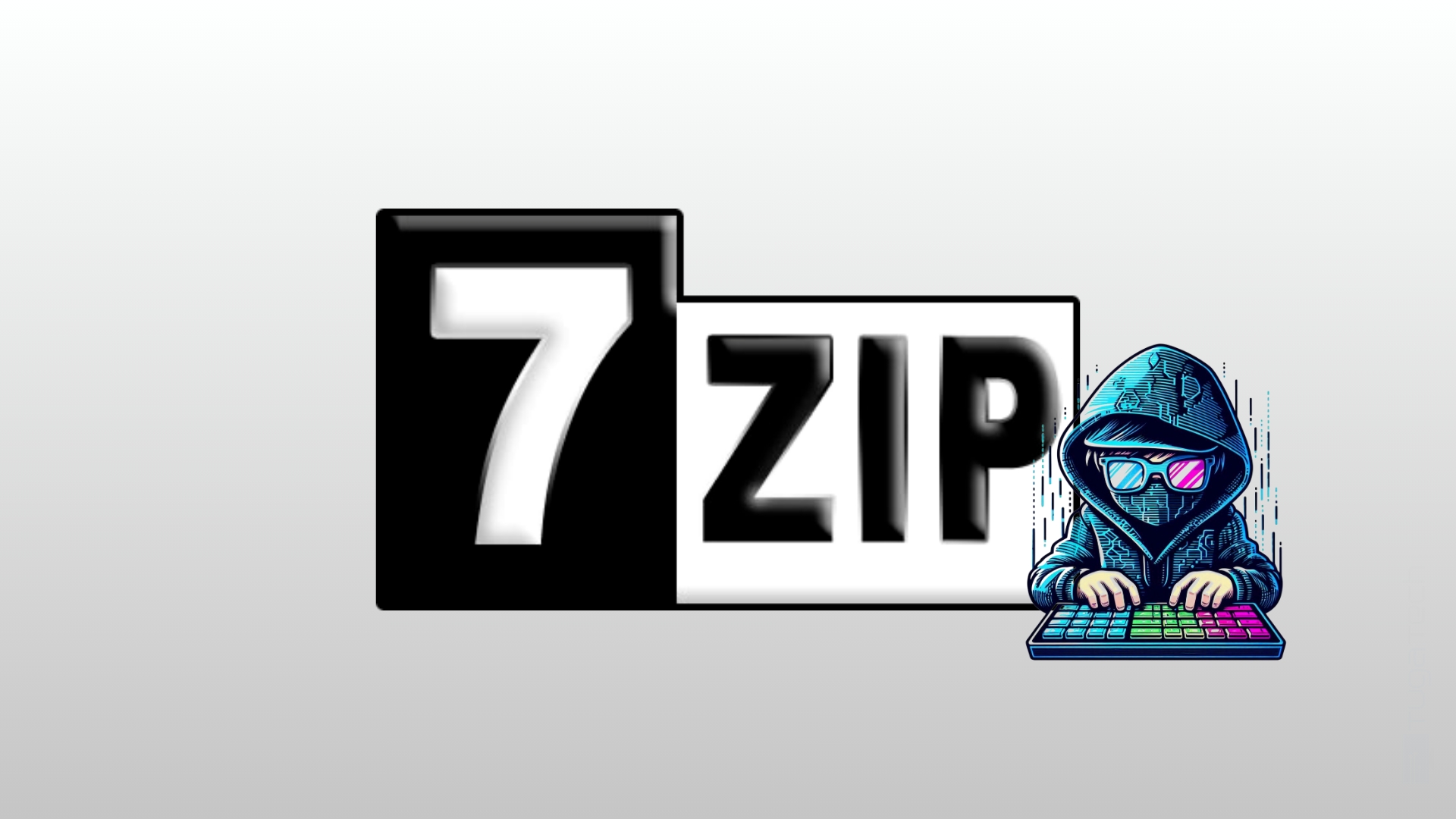 7zip com hacker
