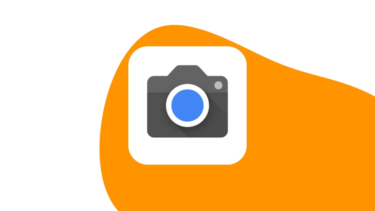 Pixel camera app