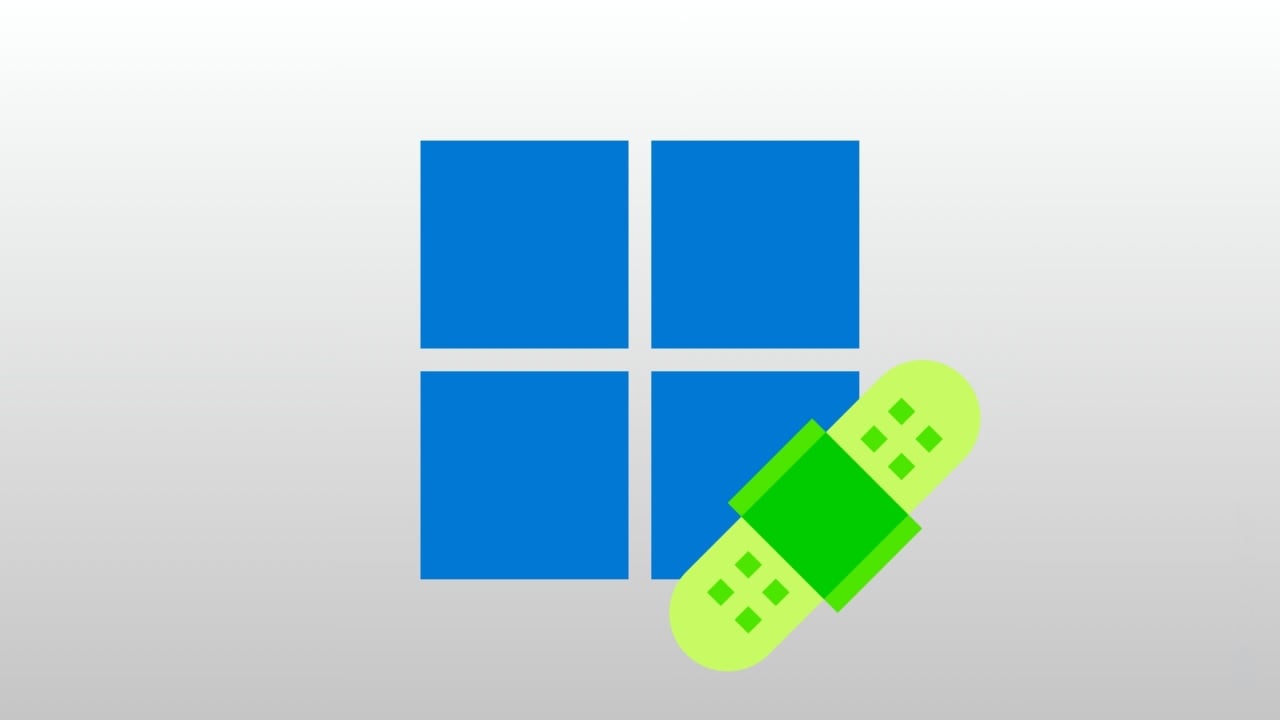 Windows patch