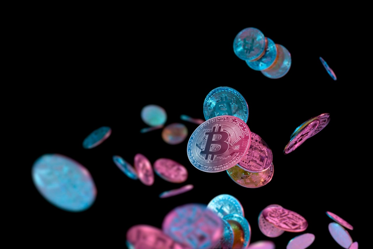 Criptomoedas a voarem