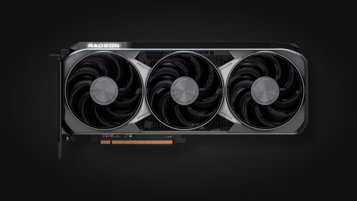 placa gráfica da AMD
