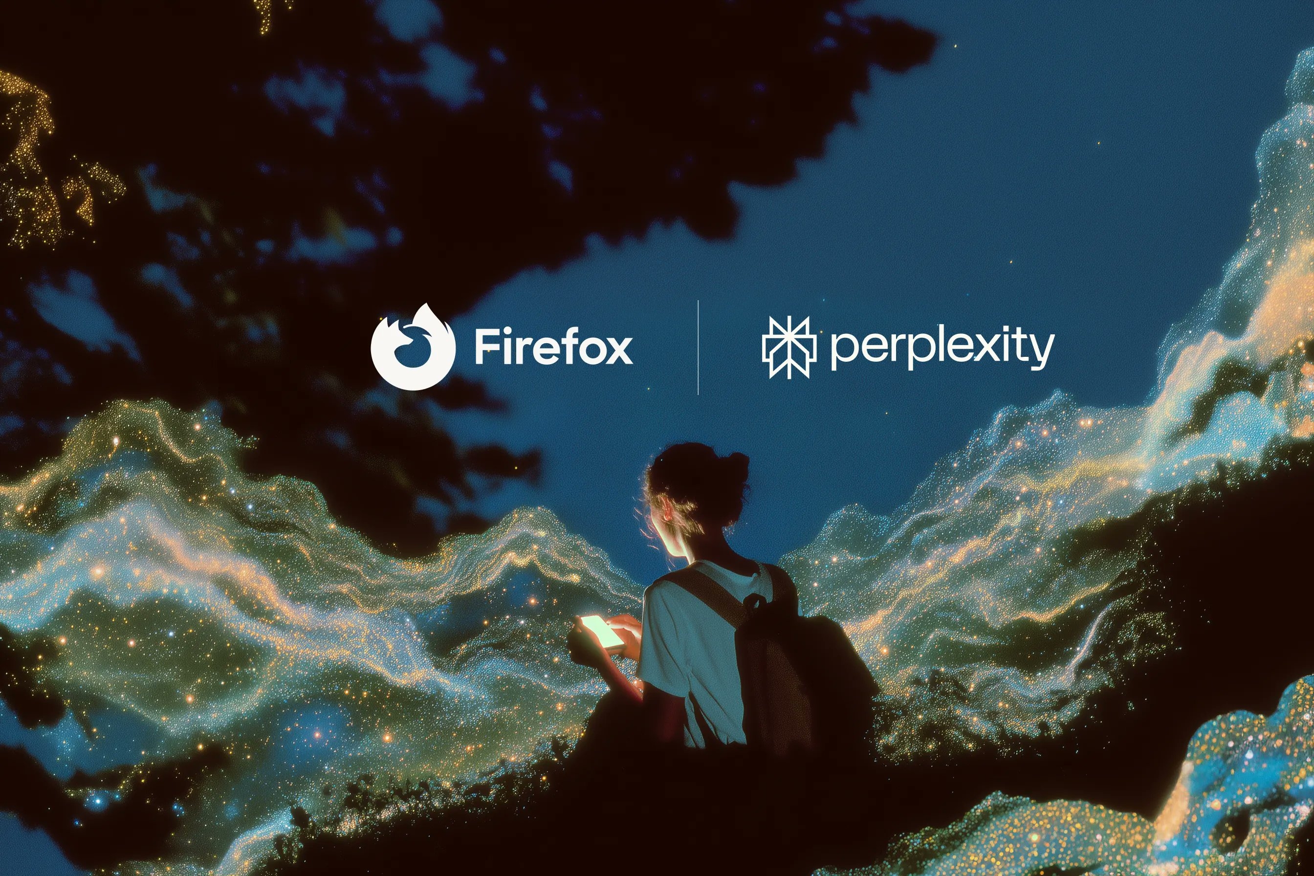 Firefox e perplexity