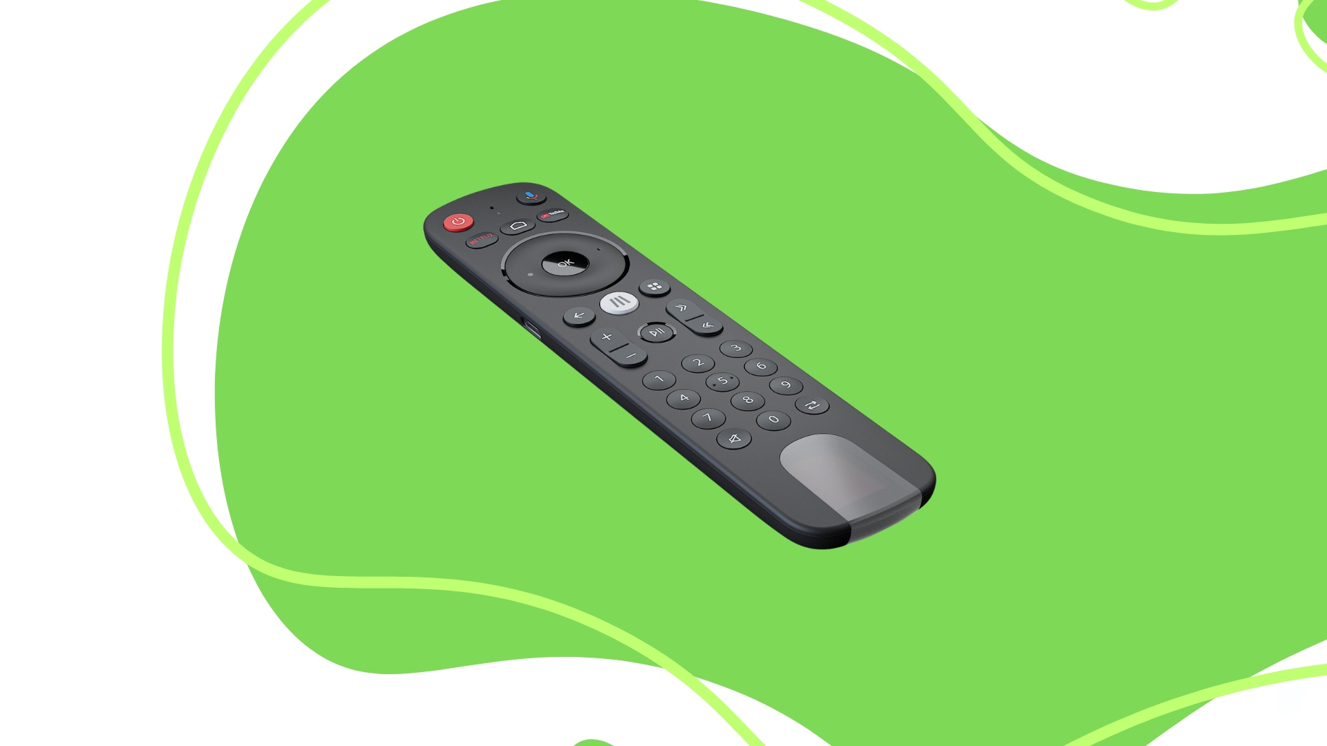 comando solar da MEO