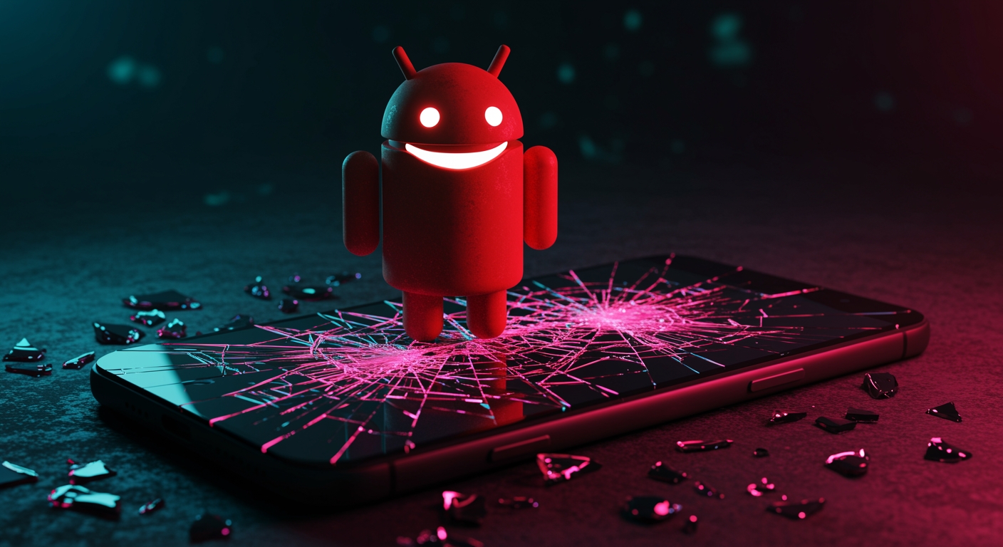 malware em android