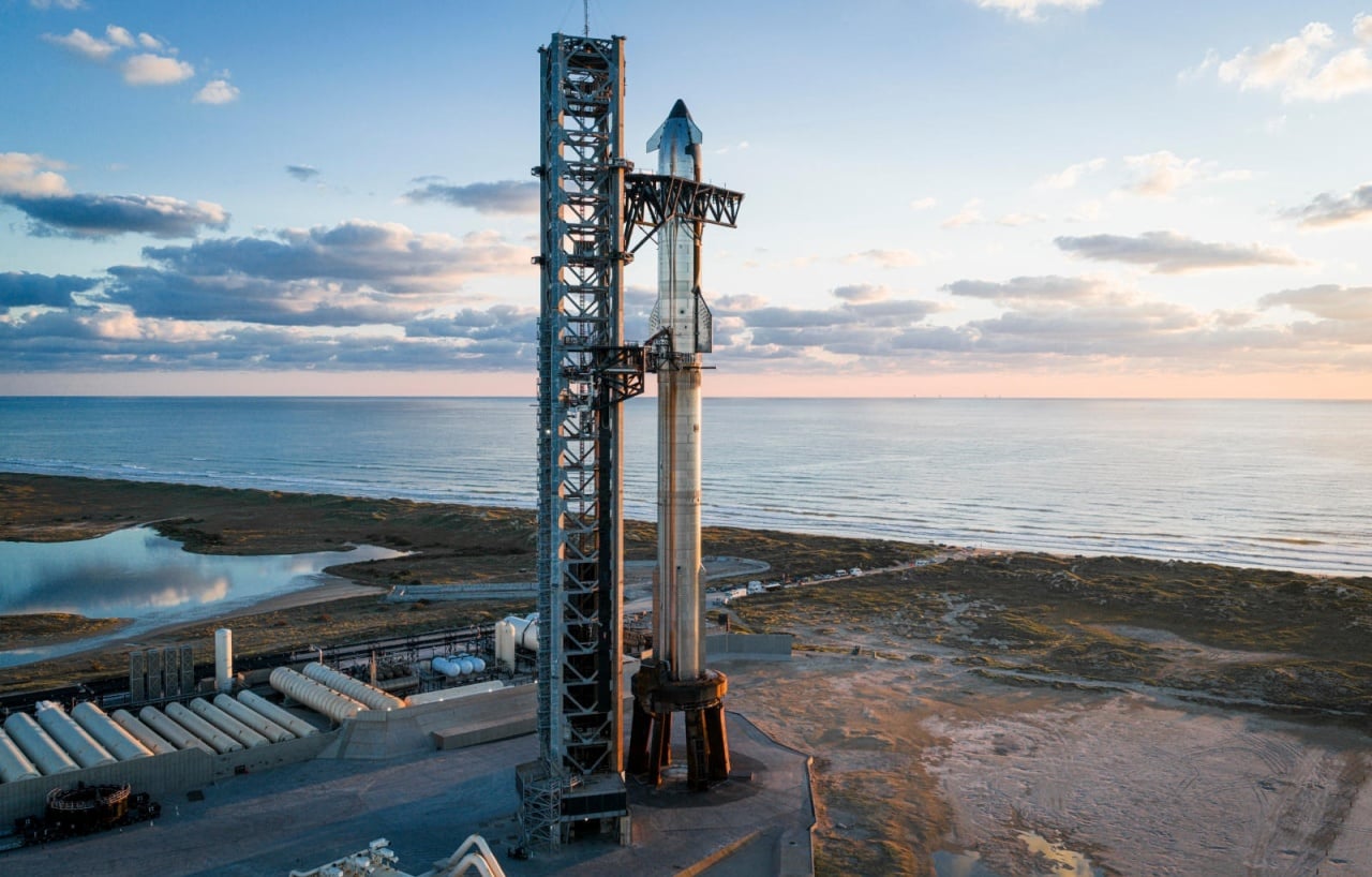 SpaceX nova missão