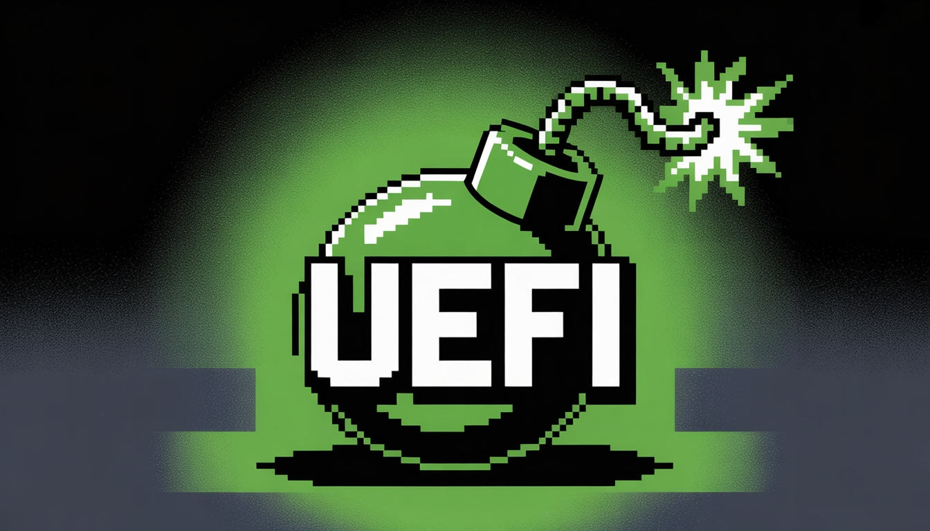 Bomba na UEFI