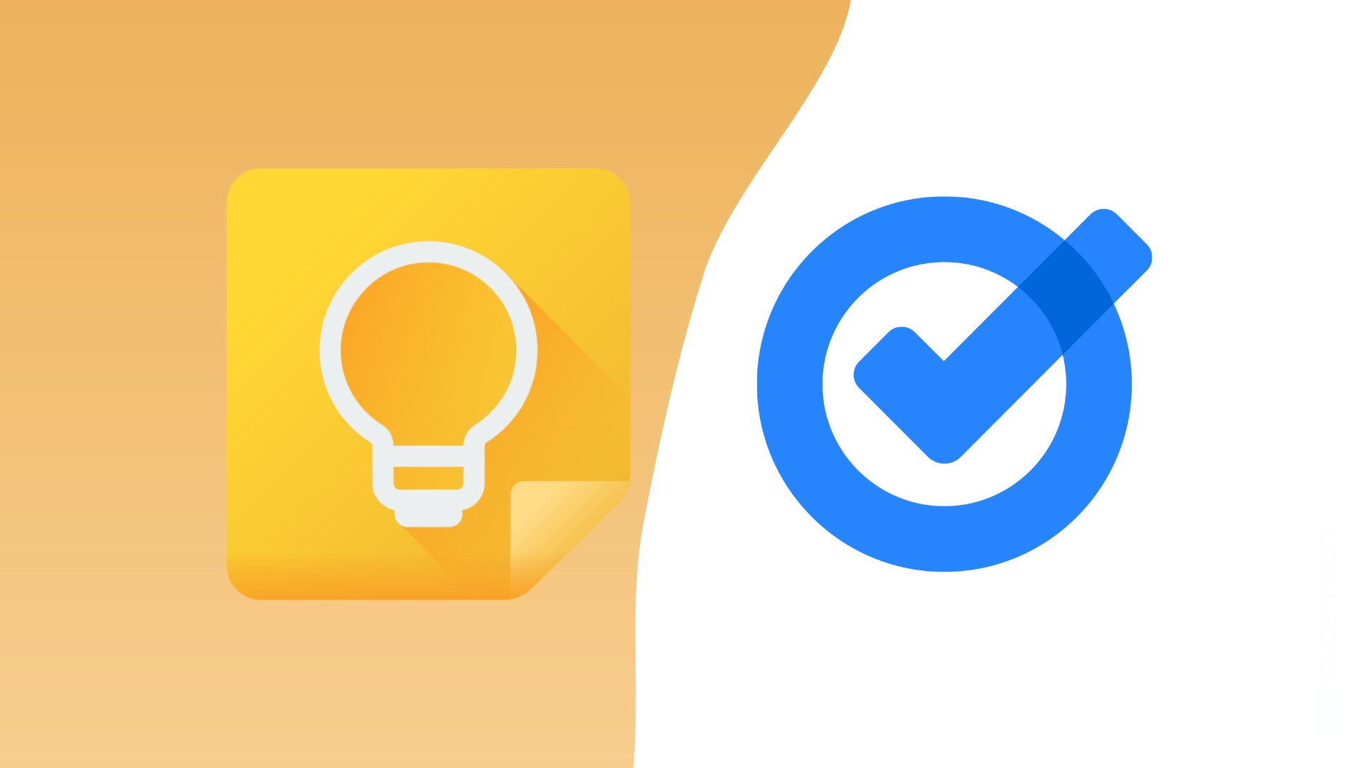 Google Keep e Tasks