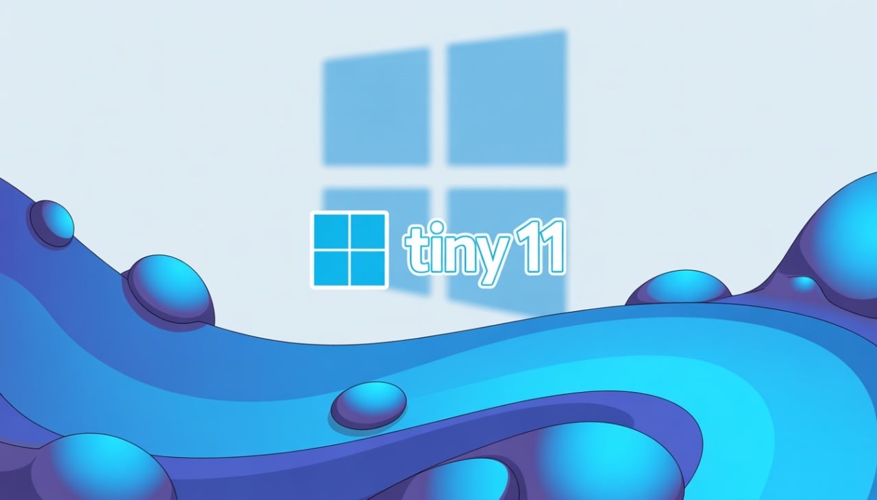 Windows Tiny11