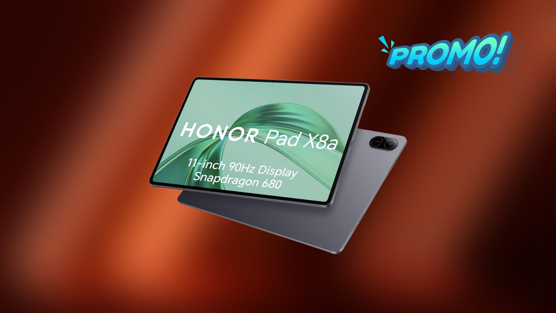 HONOR Pad X8A