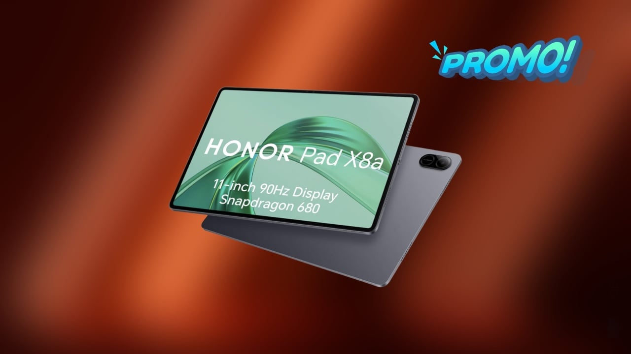 HONOR Pad X8A