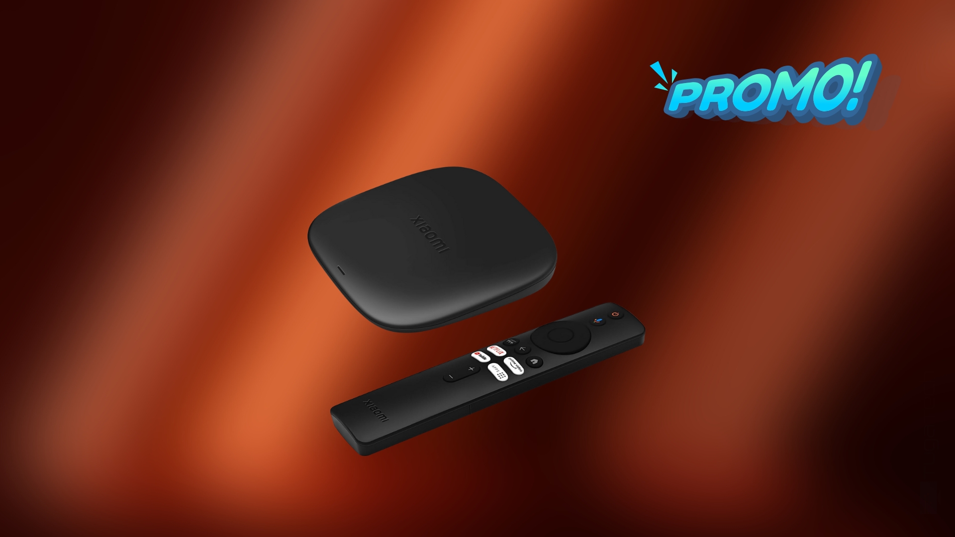 Xiaomi TV Box S (3nd Gen)