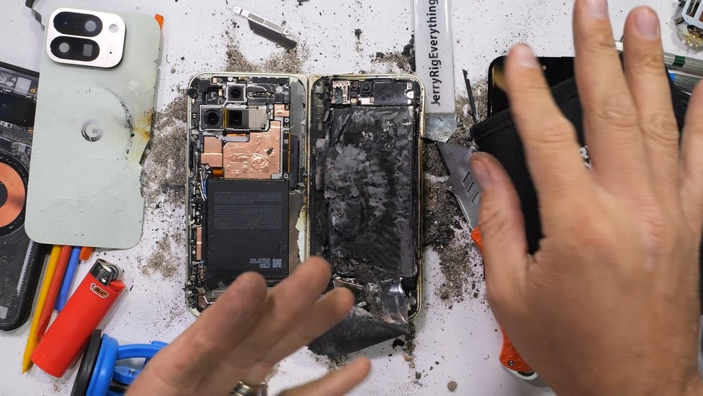 Google Pixel 10 Fold