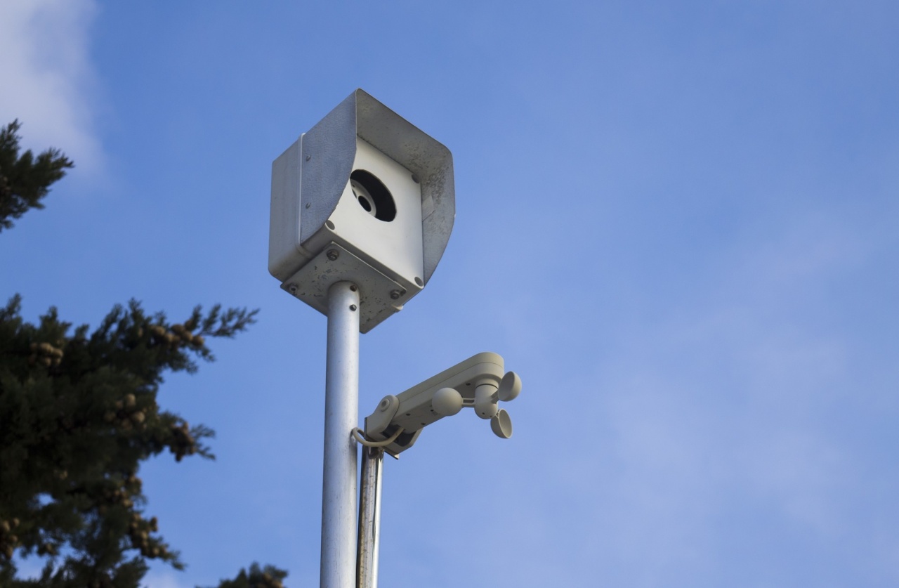 radar de condução