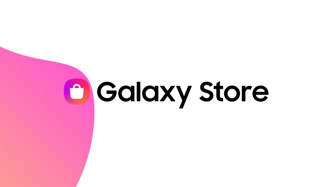 Samsung Galaxy Store