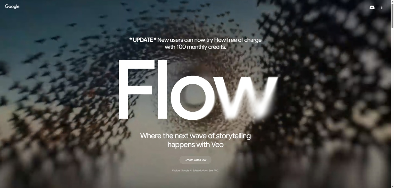 Google Flow