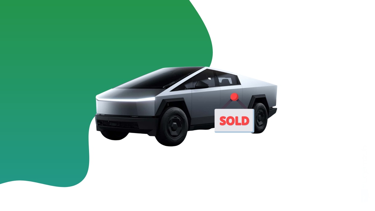Cybertruck da Tesla