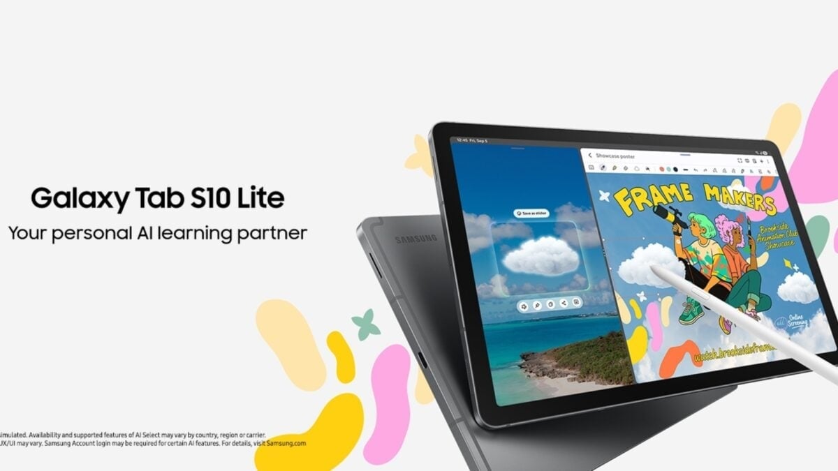Samsung galaxy tab s10 lite