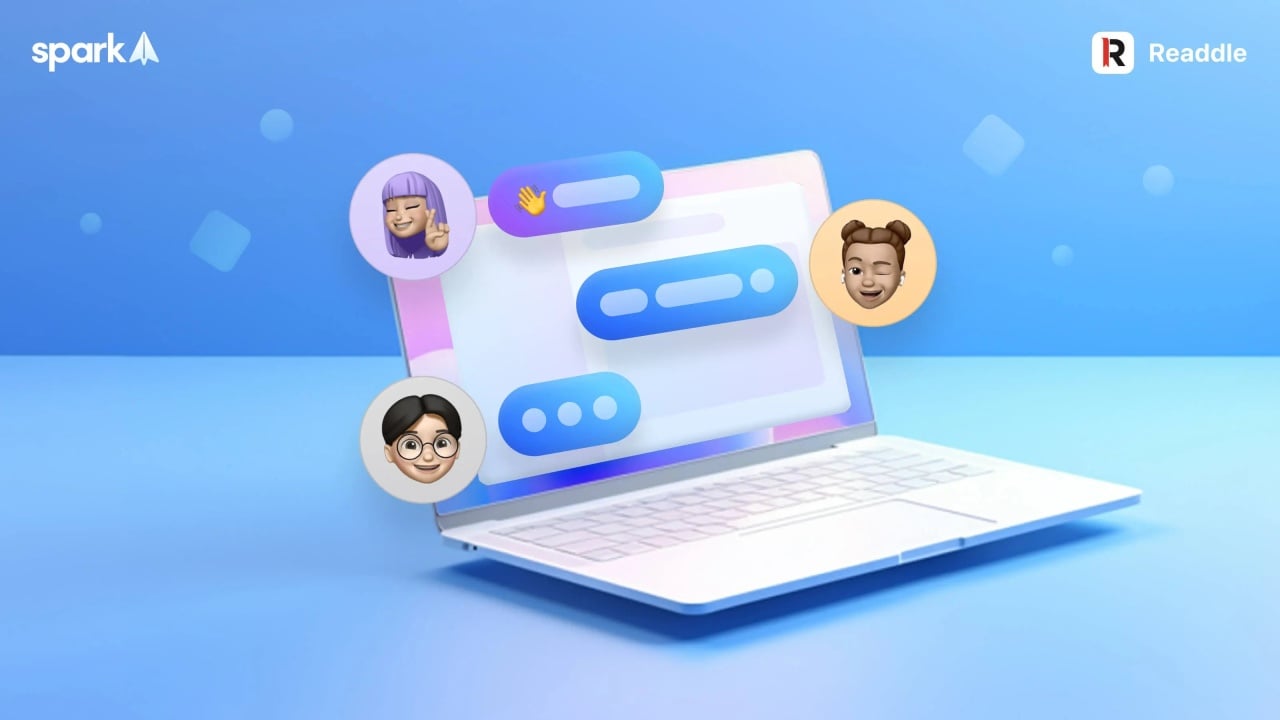 Spark com integração ao Slack