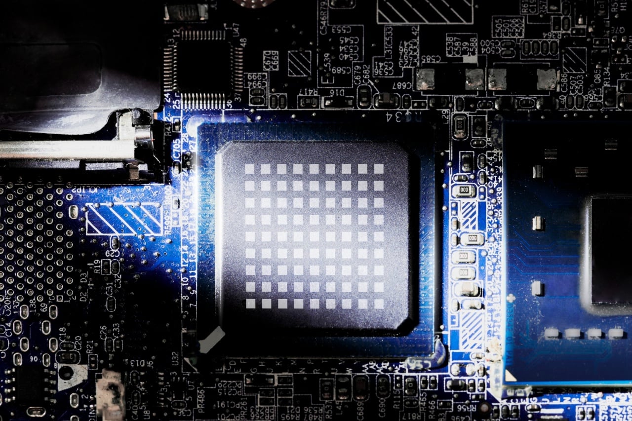 Chip de computador