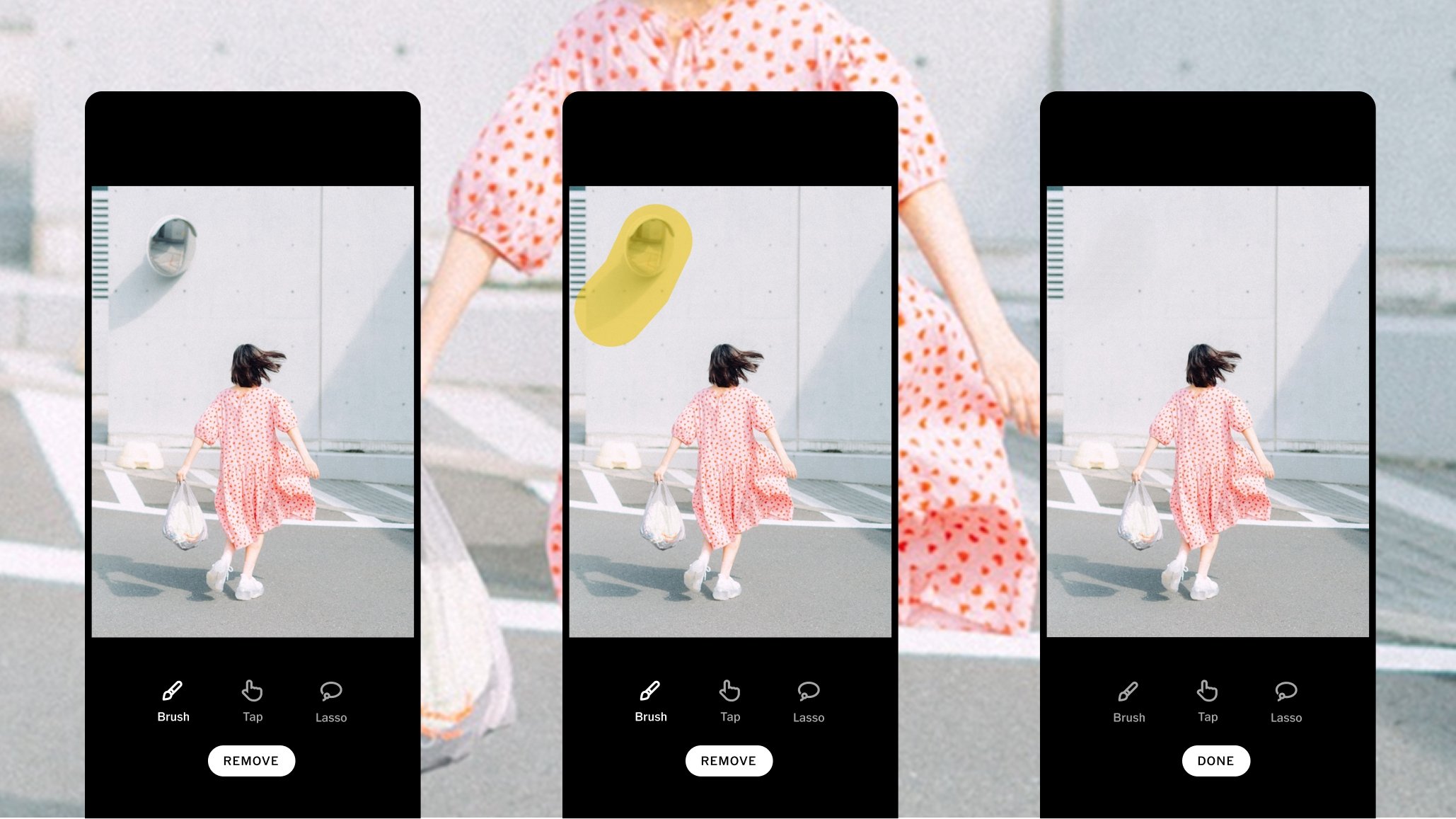 VSCO com IA