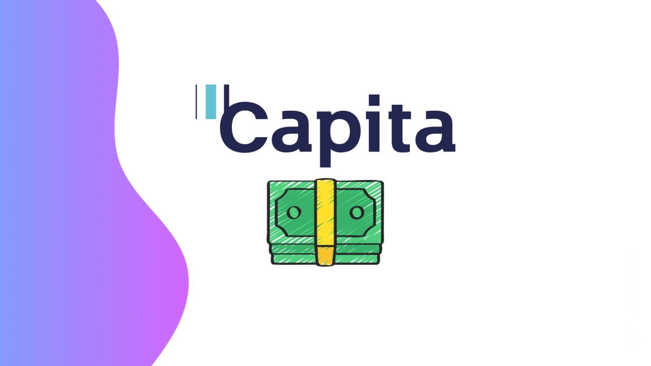 capita com dinheiro